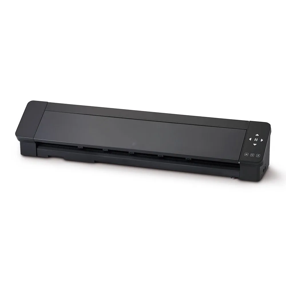 RÜCKLÄUFER Silhouette CAMEO PRO MK-II + 100 kostenlose Designs